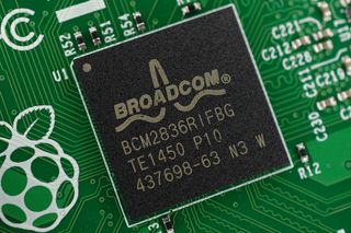 Broadcomn tag