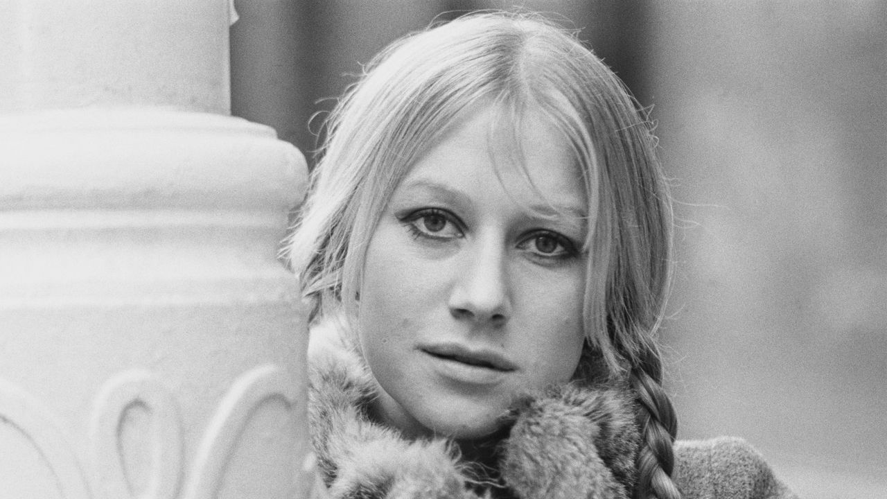 young helen mirren