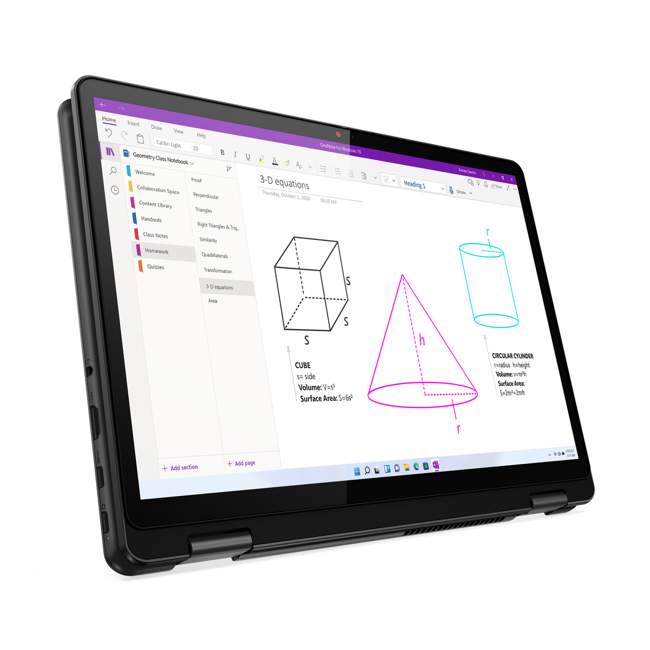 Lenovo 13w Yoga