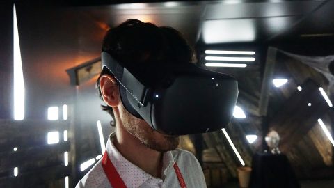 New Oculus Quest wireless VR headset ships in spring for US$399