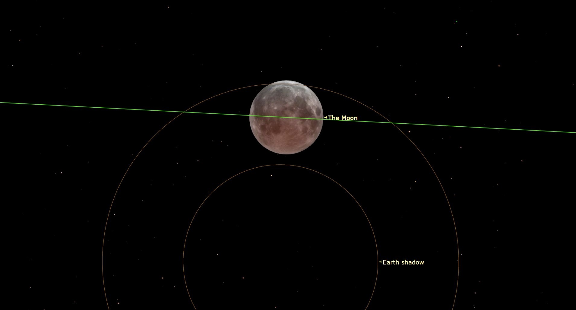 2025 Full Moon Calendar Canada Map