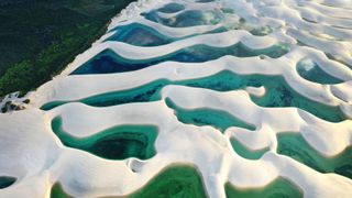 Lençóis Maranhenses National Park, Brazil