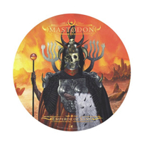 Mastodon - Emperor Of Sand Picture Disc: