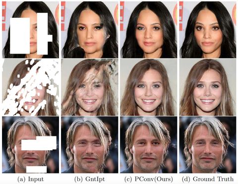 Amazing AI tool reconstructs photos like magic | Creative Bloq