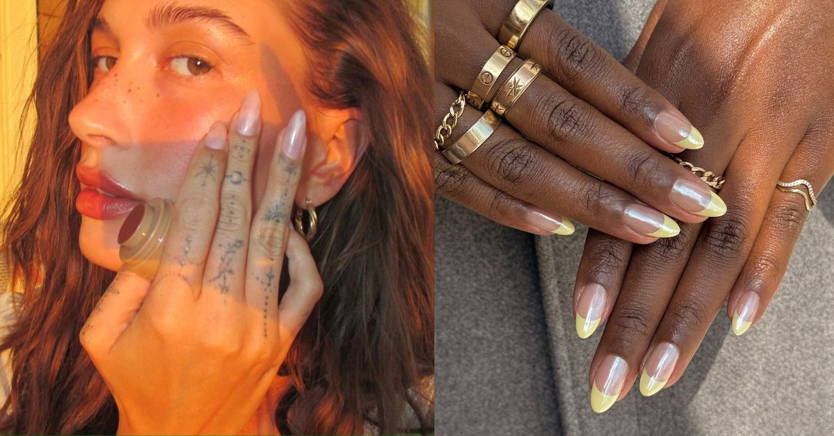 Move Aside, Milky Manicures—19 More Interesting Ways to Wear Glazed Nails in 2025