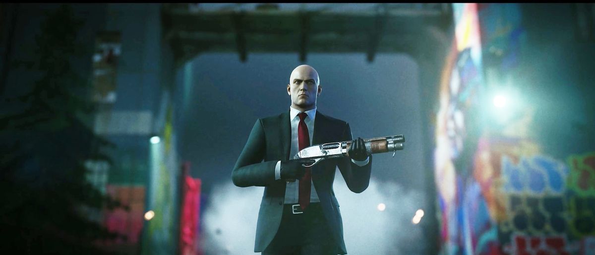 Hitman 3 PC Review