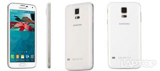 Samsung Galaxy S5 (Sprint) Design