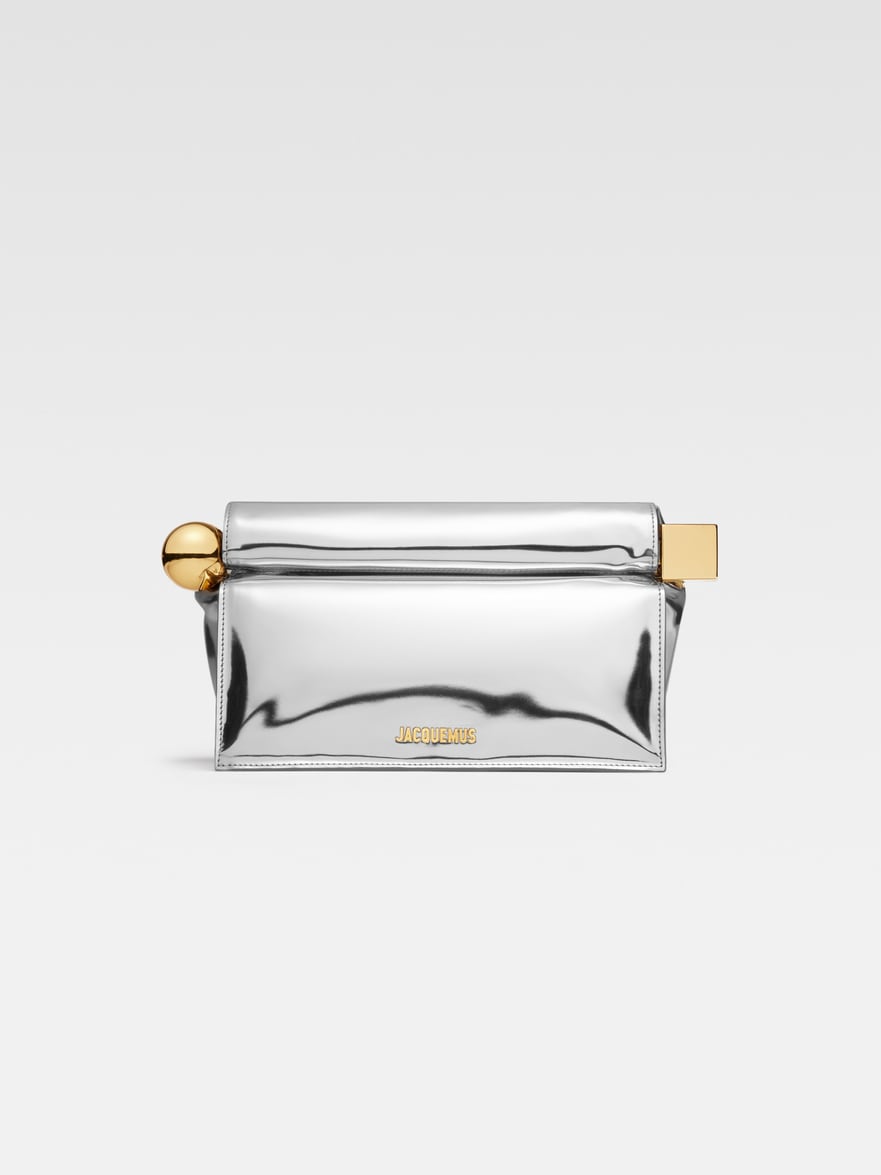 The Rond Carré Clutch