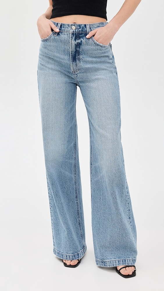 Pistola Denim Lana Jeans