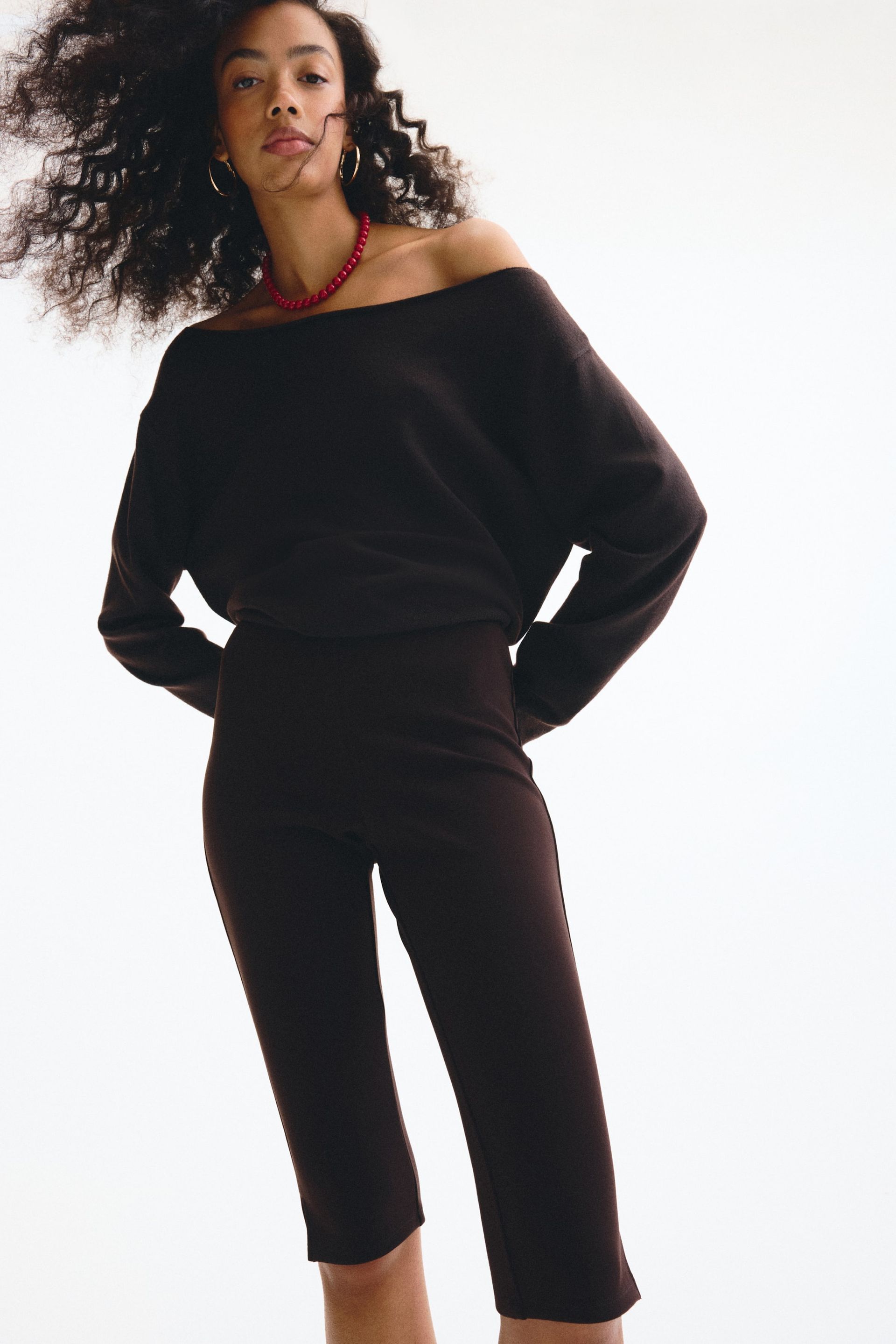 Ponte Di Roma Capri Trousers