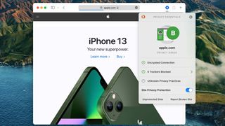 How to make Safari more private