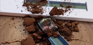 Apple Watch Series 7 Dust Resistance