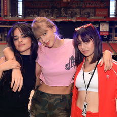Charli XCX, Camila Cabello, and Taylor Swift