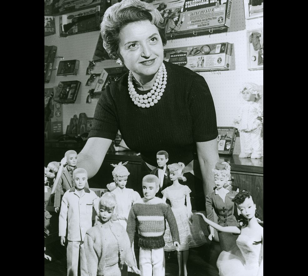 The evolution of Barbie | The Week