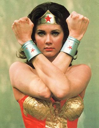 Wonder Woman Bracelets
