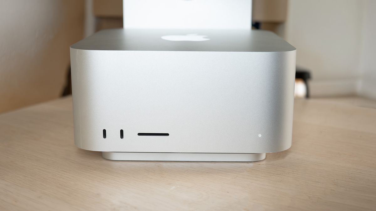 Apple Mac Studio (M5 Max)