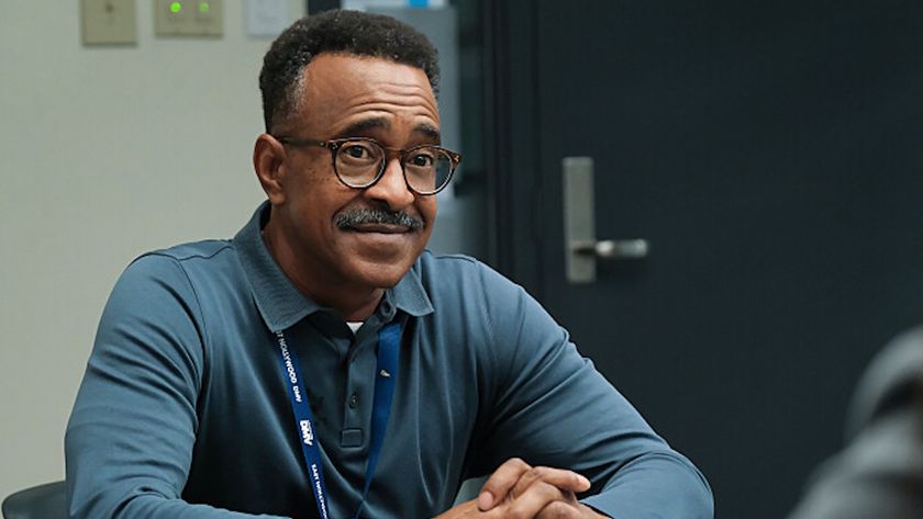 Tim Meadows as Gregg in DMV 