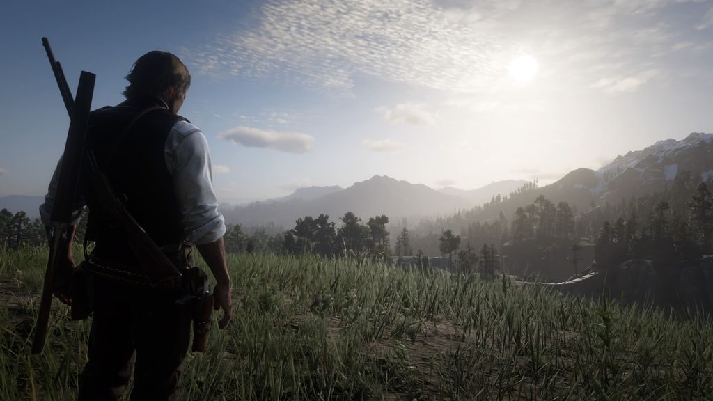 Red Dead Redemption 2 on PC is out now everything you need to know