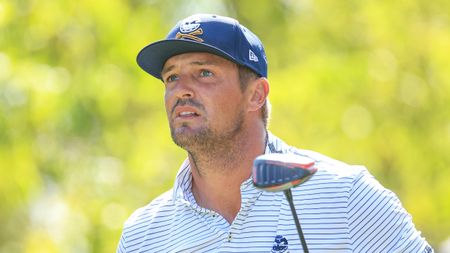 Bryson DeChambeau during the LIV Golf Team Championship