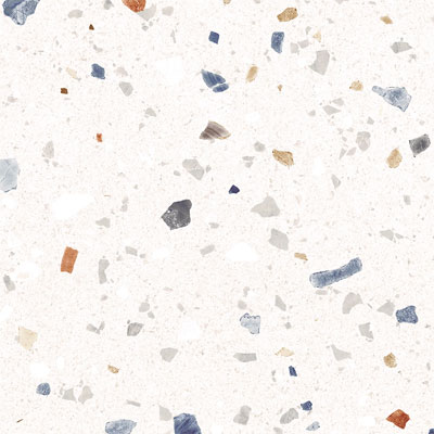 terrazzo effect porcelain tile from B&amp;amp;Q