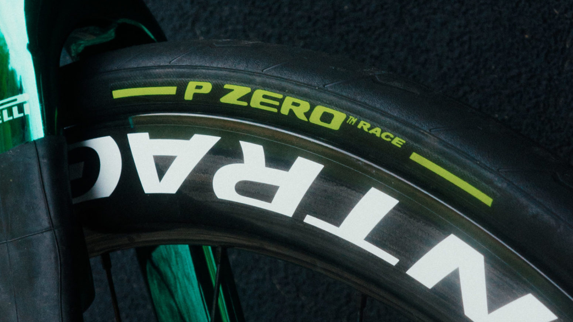 Jonathan Milan's Trek Madone SLR Project One