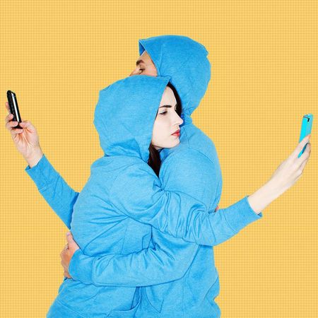 Blue, Turquoise, Illustration, Font, Headgear, Outerwear, Photography, Gesture, Stock photography, Graphic design, 
