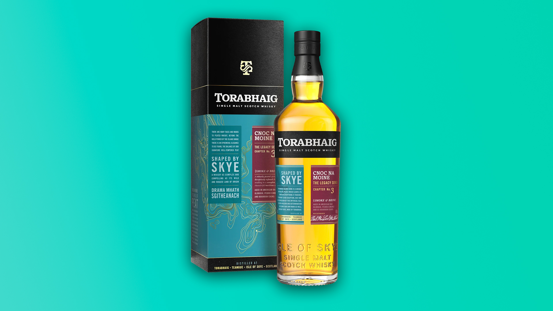 Torabhaig Distillery whisky isle of skye