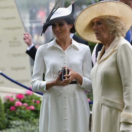 Meghan Markle, Queen Consort Camilla