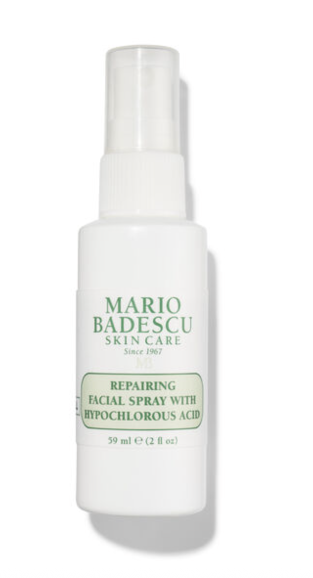 Mario BadescuRepairing Facial Spray with Hypochlorous Acid