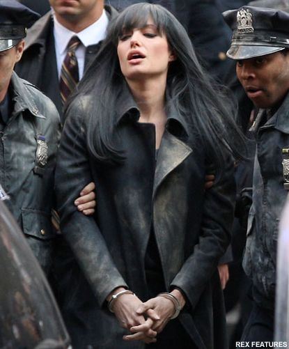 Angelina Jolie-Celebrity Photos-19 march 2009