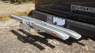 1UP USA's Super Duty Double Hitch Rack