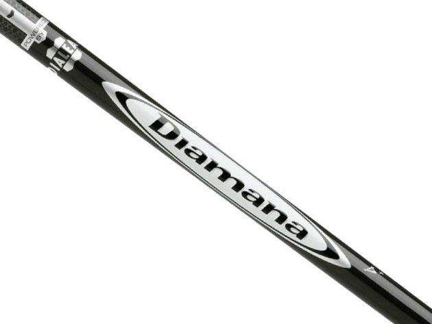 Mitsubishi Diamana D+ series, best driver shafts