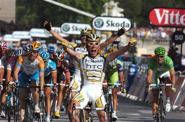 Mark Cavendish (Columbia-HTC)