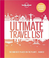 Lonely Planet's Ultimate Travelist 2 | £19.99