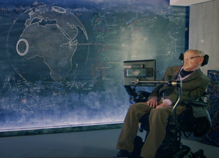 Stephen Hawking Space Colony video screenshot