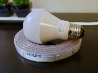 Philips Hue Smart Bulb  Best Smart Lights 2021