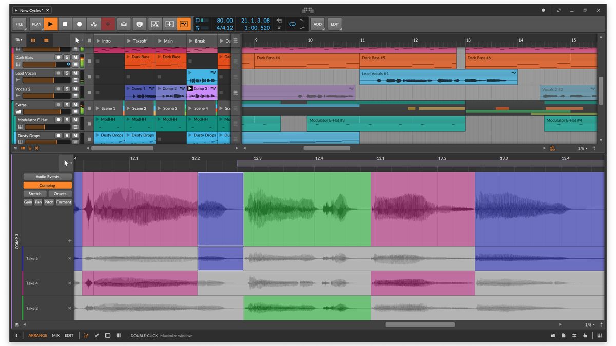 Bitwig Studio 4