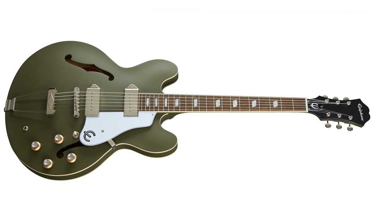 Epiphone Casino Worn