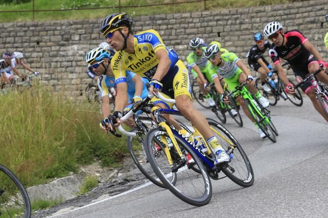 Matteo Tosatto (Tinkoff - Saxo)