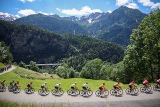 Tour de Suisse stage 7 Live - The final mountainous test