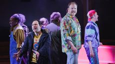 The Comedy of Errors (more or less) at Shakespeare North Playhouse  
