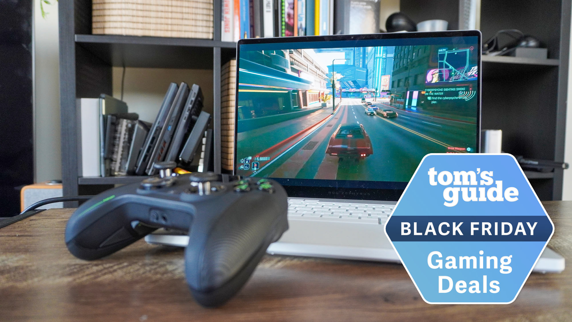 Asus ROG Zephyrus G14