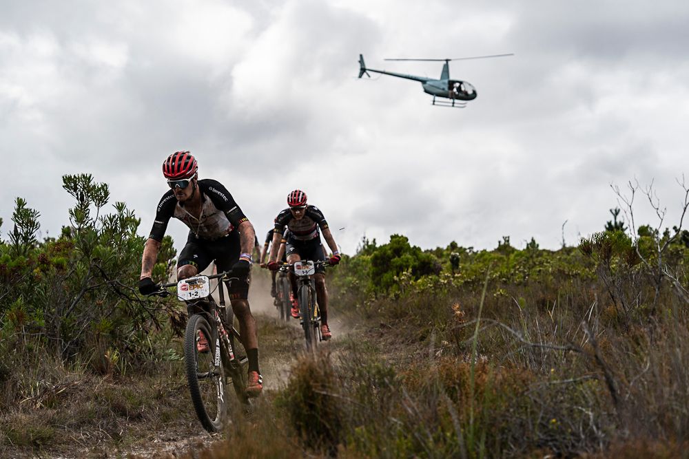 2019 Cape Epic stage 1