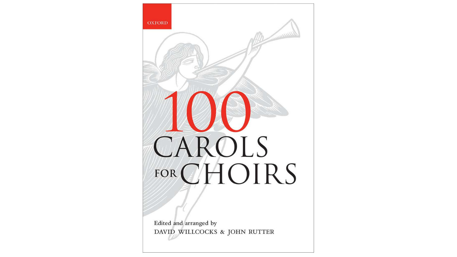 100 Carols for Choirs songbook