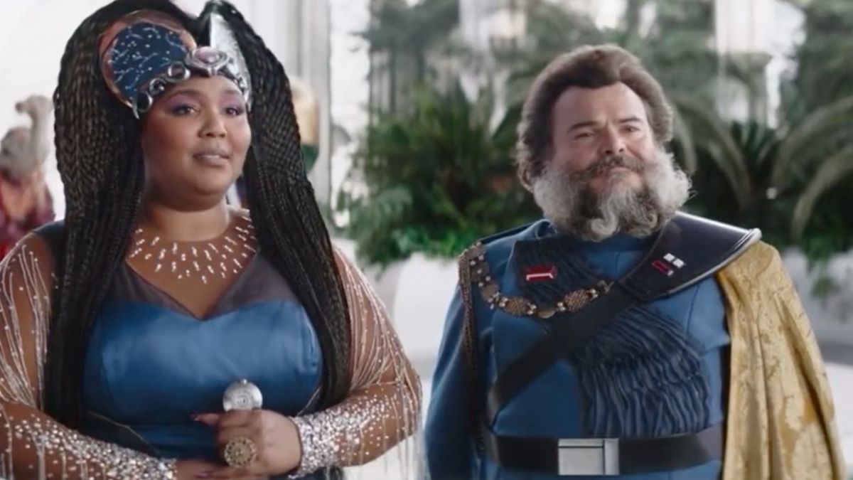 Mandalorian episode 6 features huge guest stars – including Jack Black