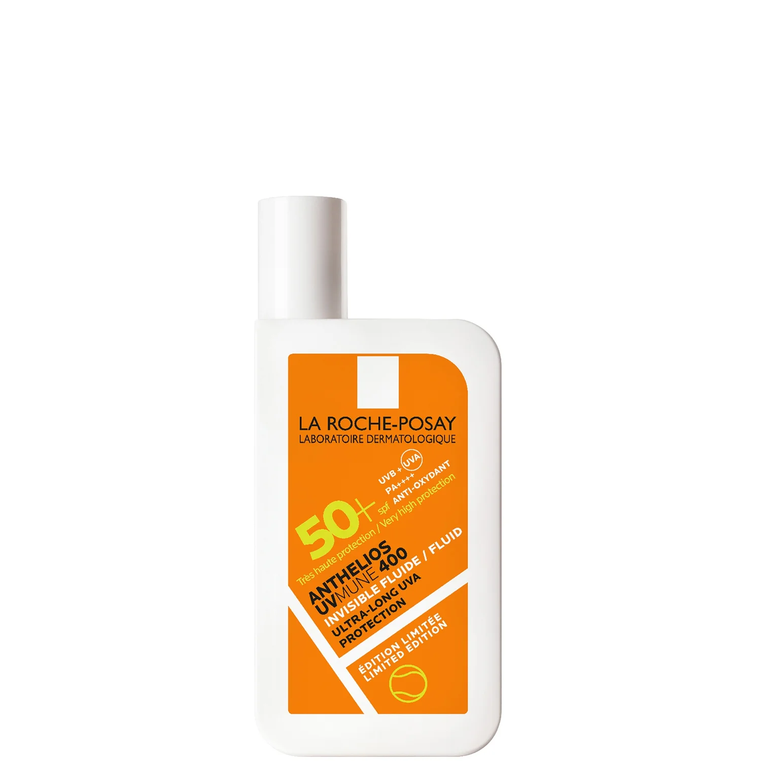 La Roche-Posay Anthelios Uvmune 400 Invisible Fluid Non-Perfumed Suncream Spf50+ 50ml