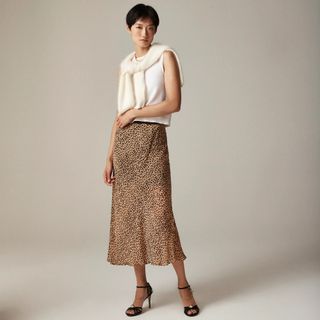 New Gwyneth Skirt in Chiffon