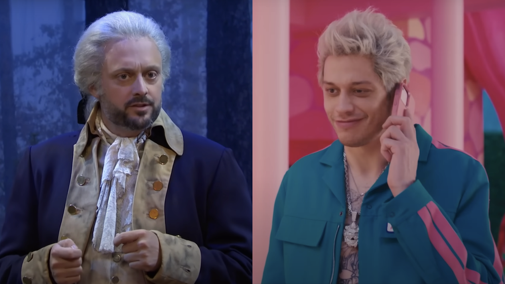 People Lost Their Marbles Over Sydney Sweeney’s Hooters SNL Sketch, But