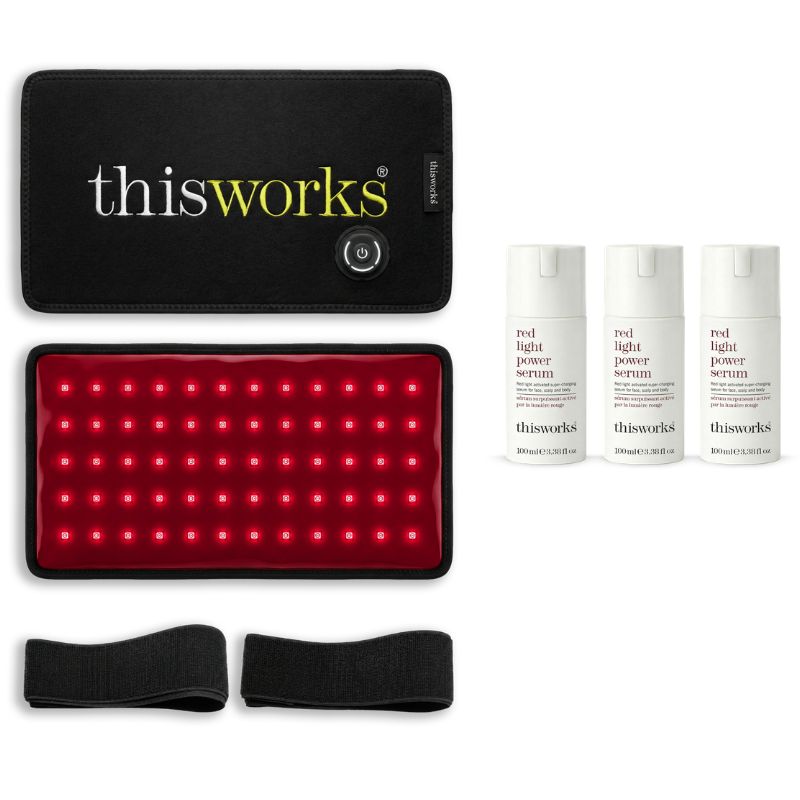 This Works Advanced Red Light System