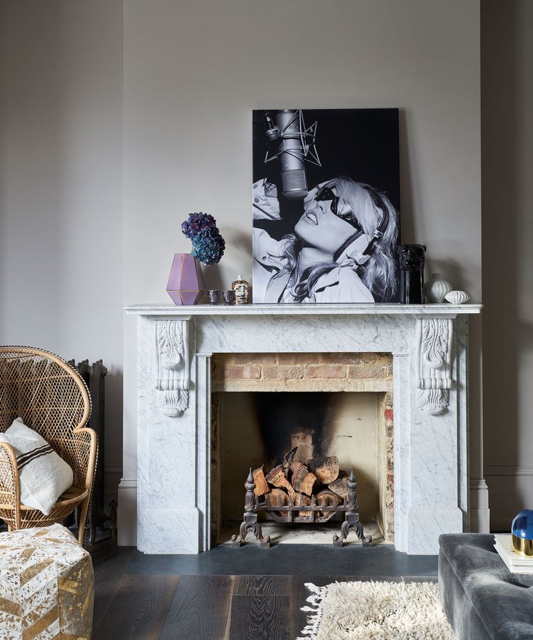 Mantel decor ideas: 10 tips for fireplace and mantelpieces